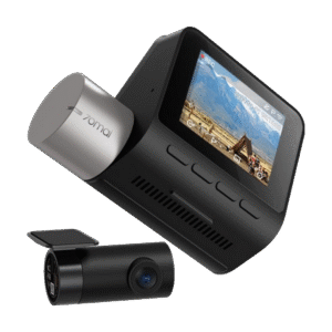 70mai – dashcam a510 front + rear