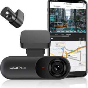 ddpai dashcam n3 mola dual