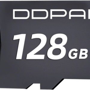 DDPAI 128G SD Card for Dash Cam