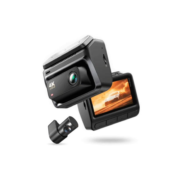 ddpai dashcam z60 dual channel
