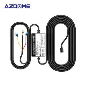 azdome hardwiring kit ht03 type c