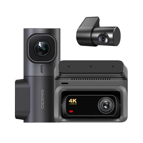 ddpai dashcam z60 3 channel