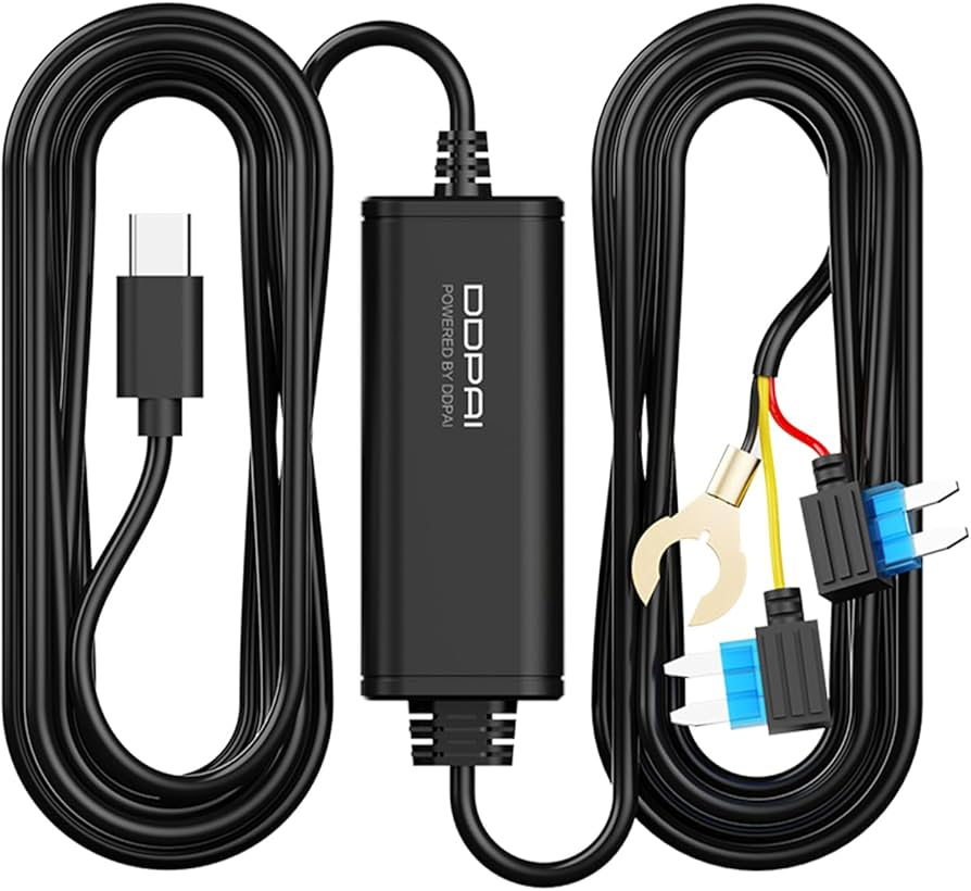 DDPAI Hardwire Kit - D002